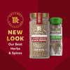 McCormick is introducing a new look for their Gourmet Collection herbs and spices.