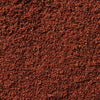 A close-up texture of reddish-brown granules, possibly representing a surface or material.
