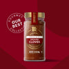 McCormick Gourmet Ground Cloves, part of the Our Best Collection.