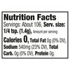 McCormick® Garlic Salt, 5.25 oz
