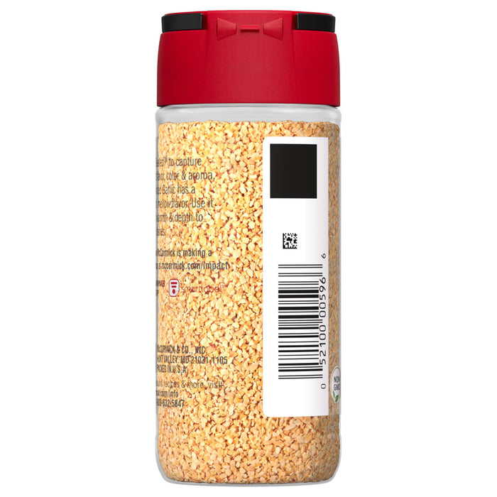 McCormick® Minced Garlic, 3 oz