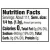 McCormick® Onion Salt, 5.12 oz