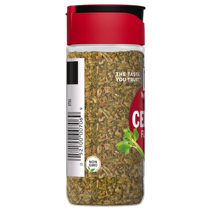 McCormick® Celery Flakes, 0.5 oz