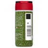 A jar of McCormick Parsley.