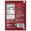 McCormick White Chicken Chili Seasoning Mix package with nutrition facts and directions for preparing the dish.