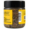 A jar of McCormick Flavor Perfect Black Pepper seasoning.