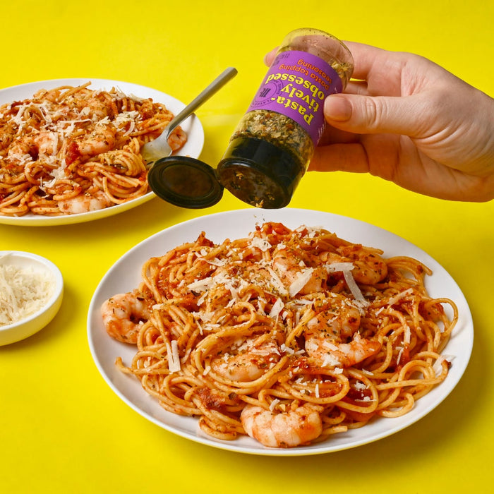 McCormick® Flavor Maker Pasta Topping Seasoning, 2.5 oz