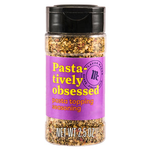 McCormick® Flavor Maker Pasta Topping Seasoning, 2.5 oz
