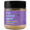 A jar of Mrs. Dash I'm a total spud potato topping seasoning.