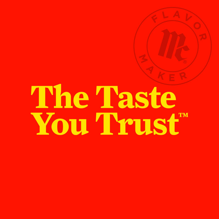 McCormick® Flavor Maker Pizza Topping Seasoning, 1.62 oz