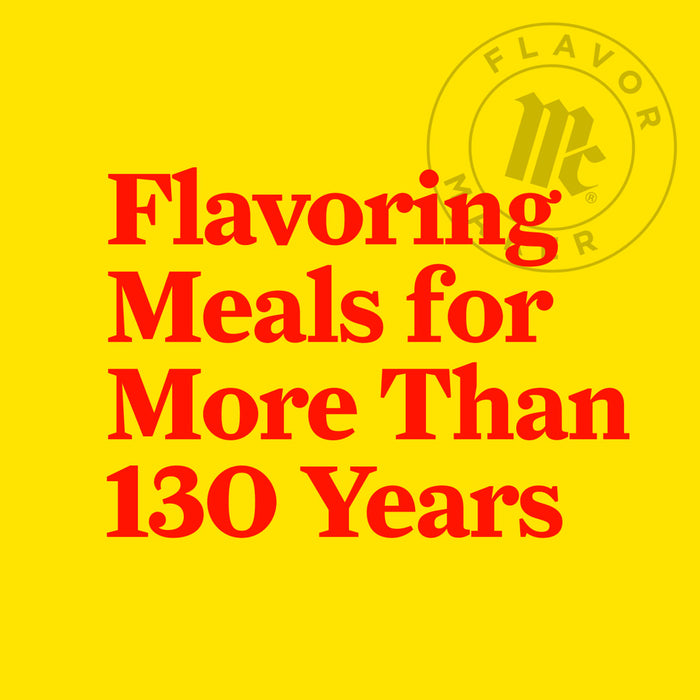 McCormick® Flavor Maker Pizza Topping Seasoning, 1.62 oz