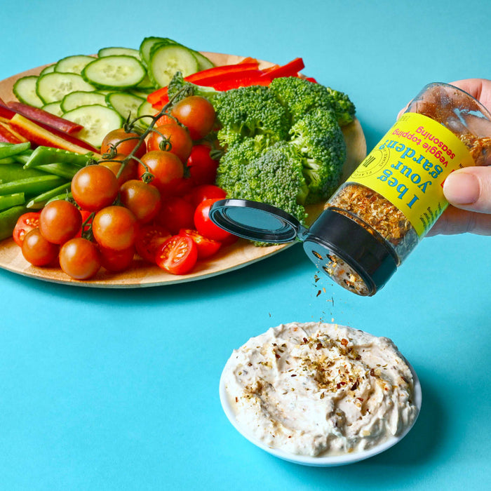 McCormick® Flavor Maker Veggie Topping Seasoning, 2.75 oz