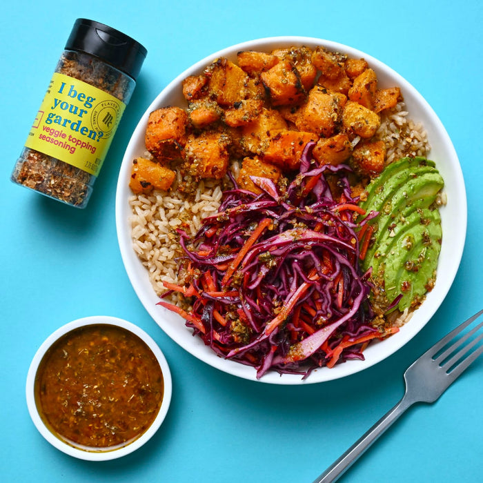 McCormick® Flavor Maker Veggie Topping Seasoning, 2.75 oz