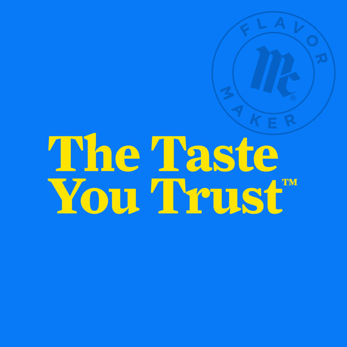 McCormick® Flavor Maker Chicken Topping Seasoning, 3.12 oz