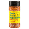 McCormick® Flavor Maker Chicken Topping Seasoning, 3.12 oz