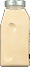 A plastic container of Bob's Red Mill Polenta.
