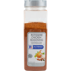 McCormick Culinary Rotisserie Chicken Seasoning, 24.0 oz