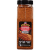 McCormick Grill Mates Seafood Seasoning with natural smoke flavor in a jar.