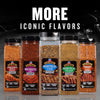 A variety of McCormick Grill Mates seasonings are displayed under the text More Iconic Flavors.