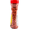 A glass jar of Bacon Bits by Hormel Foods.