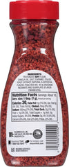 A container of McCormick Bac'n Pieces Bacon Flavored Bits.