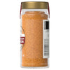 A jar of McCormick Seasoning Blend is shown, highlighting its color and texture.