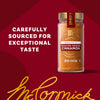 McCormick Cinnamon is carefully sourced for exceptional taste.