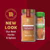 McCormick Gourmet Collection spices featuring a new look for their best herbs and spices.
