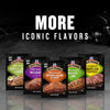 McCormick Grill Mates seasonings offer more iconic flavors for grilling.