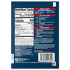 The image shows the nutritional information and preparation instructions for a package of McCormick Chili Seasoning Mix.