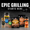 Epic grilling starts here with a variety of Grill Mates seasonings.