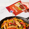 McCormick® Fajita Seasoning Mix, 1.12 oz (6-Pack)