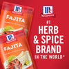 McCormick® Fajita Seasoning Mix, 1.12 oz (6-Pack)