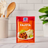 McCormick® Fajita Seasoning Mix, 1.12 oz (6-Pack)