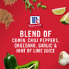 McCormick® Fajita Seasoning Mix, 1.12 oz (6-Pack)