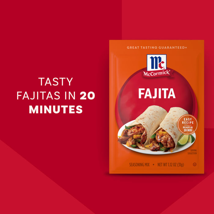 McCormick's blend of cumin, chili peppers, oregano, garlic and a hint of lime juice.