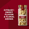 A jar of McCormick Cardamom Pods is displayed next to the text Citrusy-Sweet Flavor &amp; Floral Aroma.
