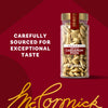 McCormick Cardamom Pods are carefully sourced for exceptional taste.