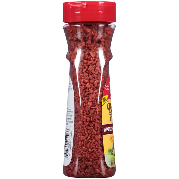 A jar of McCormick Applewood Smoked Bacon Bits.