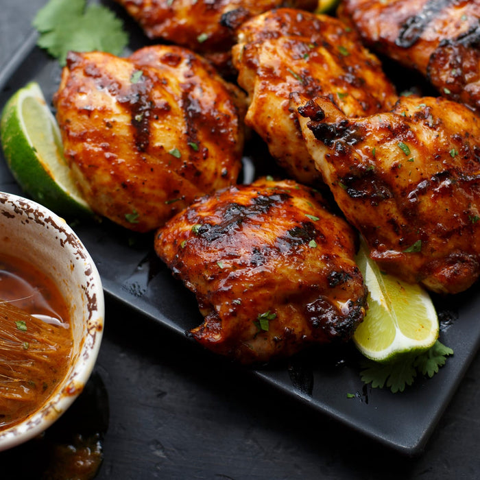 McCormick® Grill Mates® Mesquite Marinade, 1.06 oz (6-Pack)