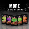 McCormick Grill Mates seasonings offer more iconic flavors for grilling.