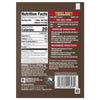 The image shows the nutrition facts and preparation instructions for McCormick Turkey Gravy.