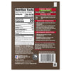 The image shows the nutrition facts and preparation instructions for McCormick Turkey Gravy.