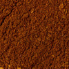 Close up of a brown spice blend.