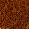 Close up of a brown spice blend.