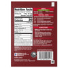 McCormick Chili Seasoning Mix nutrition facts and directions for preparing chili.