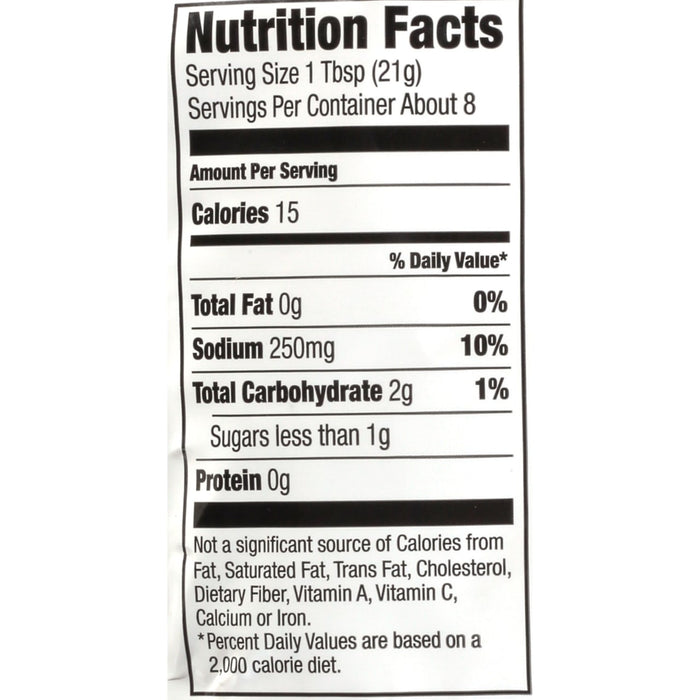 McCormick® Gluten Free Fajita Skillet Sauce, 6 oz