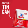 McCormick® Pure Ground Black Pepper, 1.5 oz