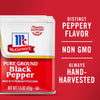 McCormick® Pure Ground Black Pepper, 1.5 oz