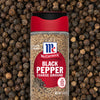McCormick® Coarse Ground Black Pepper, 1.5 oz